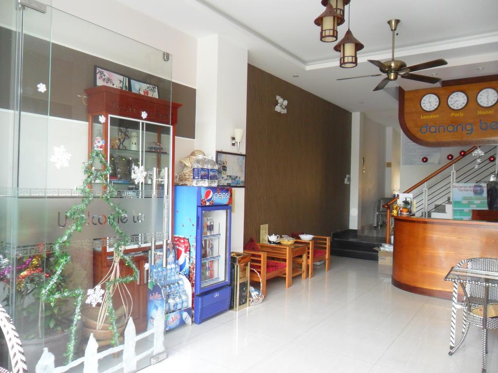 Danang Beach Hotel 객실 사진