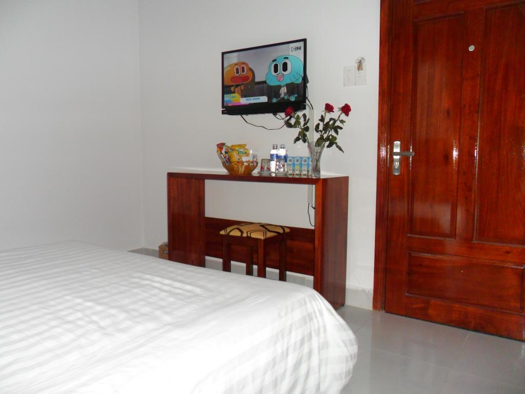 Danang Beach Hotel 객실 사진