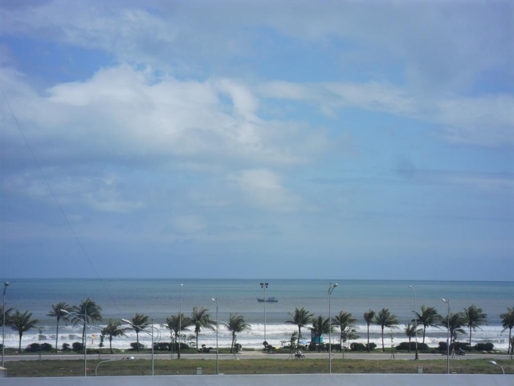 Danang Beach Hotel 외부 사진