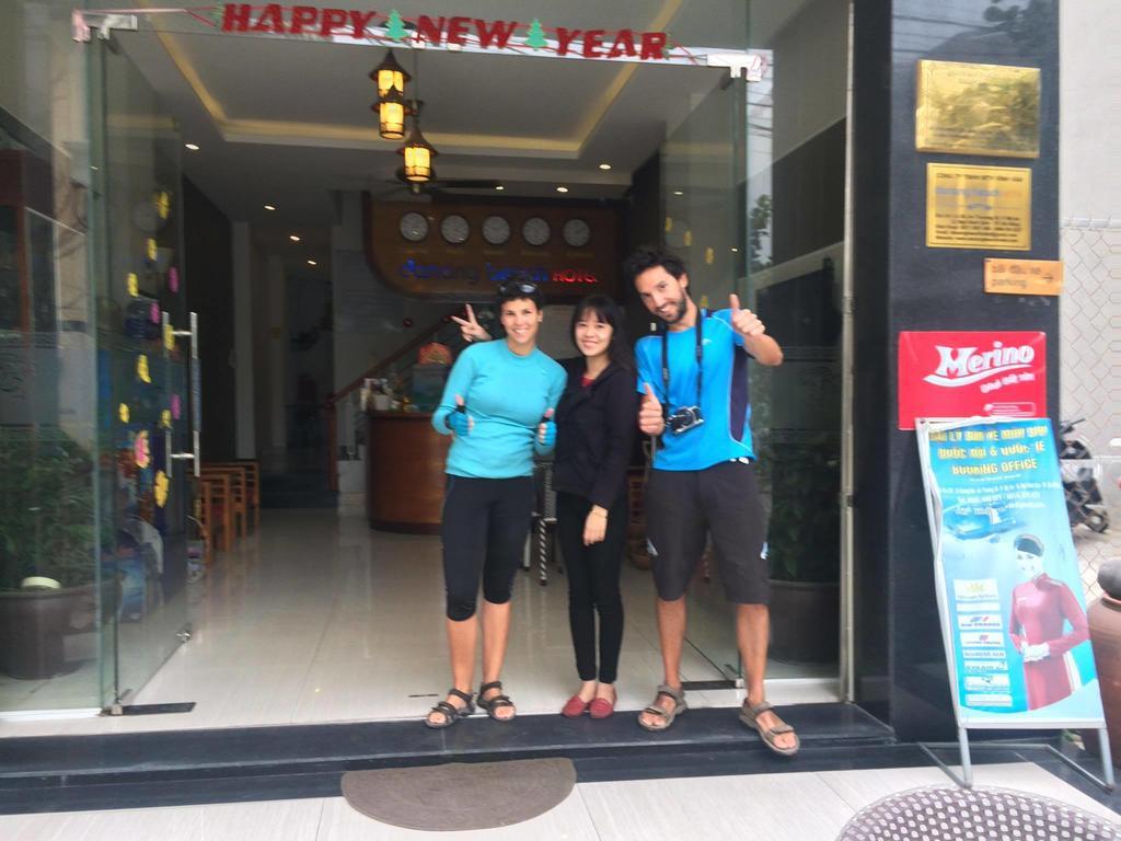 Danang Beach Hotel 외부 사진