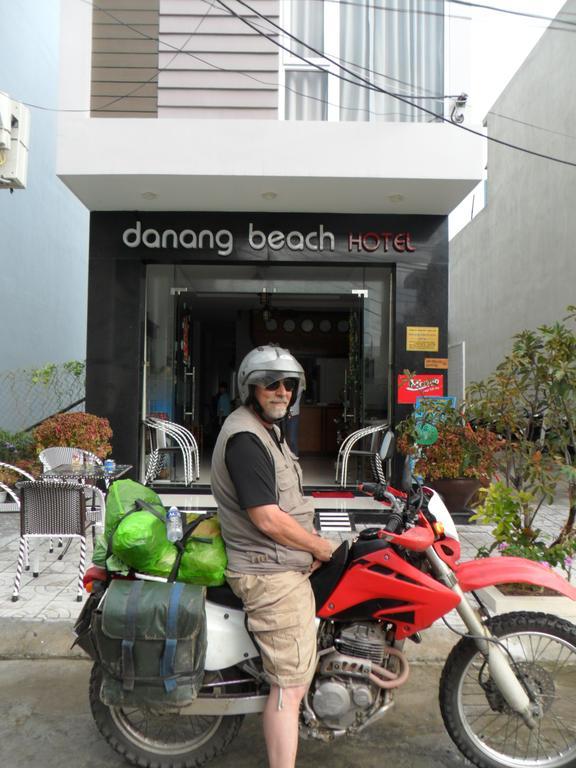 Danang Beach Hotel 외부 사진