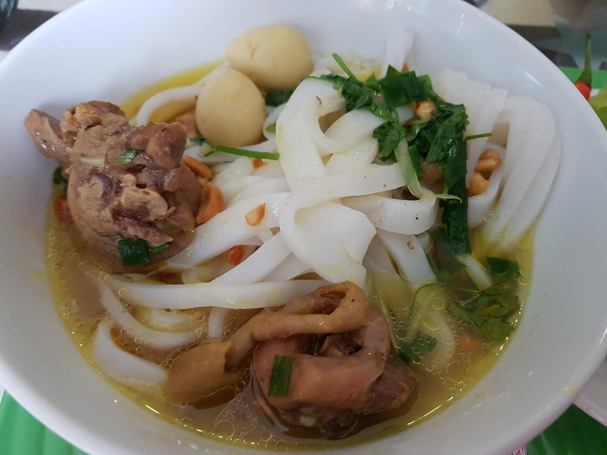 Danang Beach Hotel 외부 사진