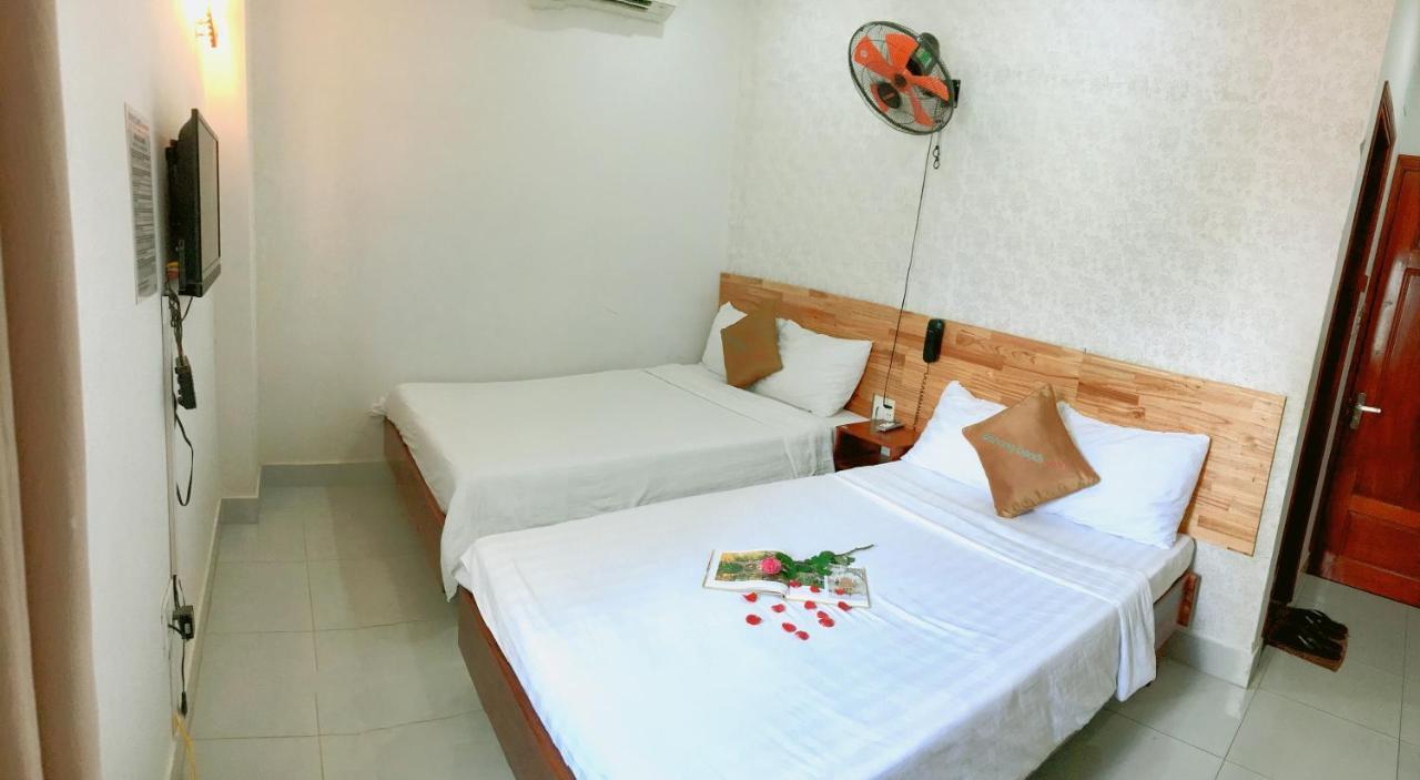 Danang Beach Hotel 외부 사진