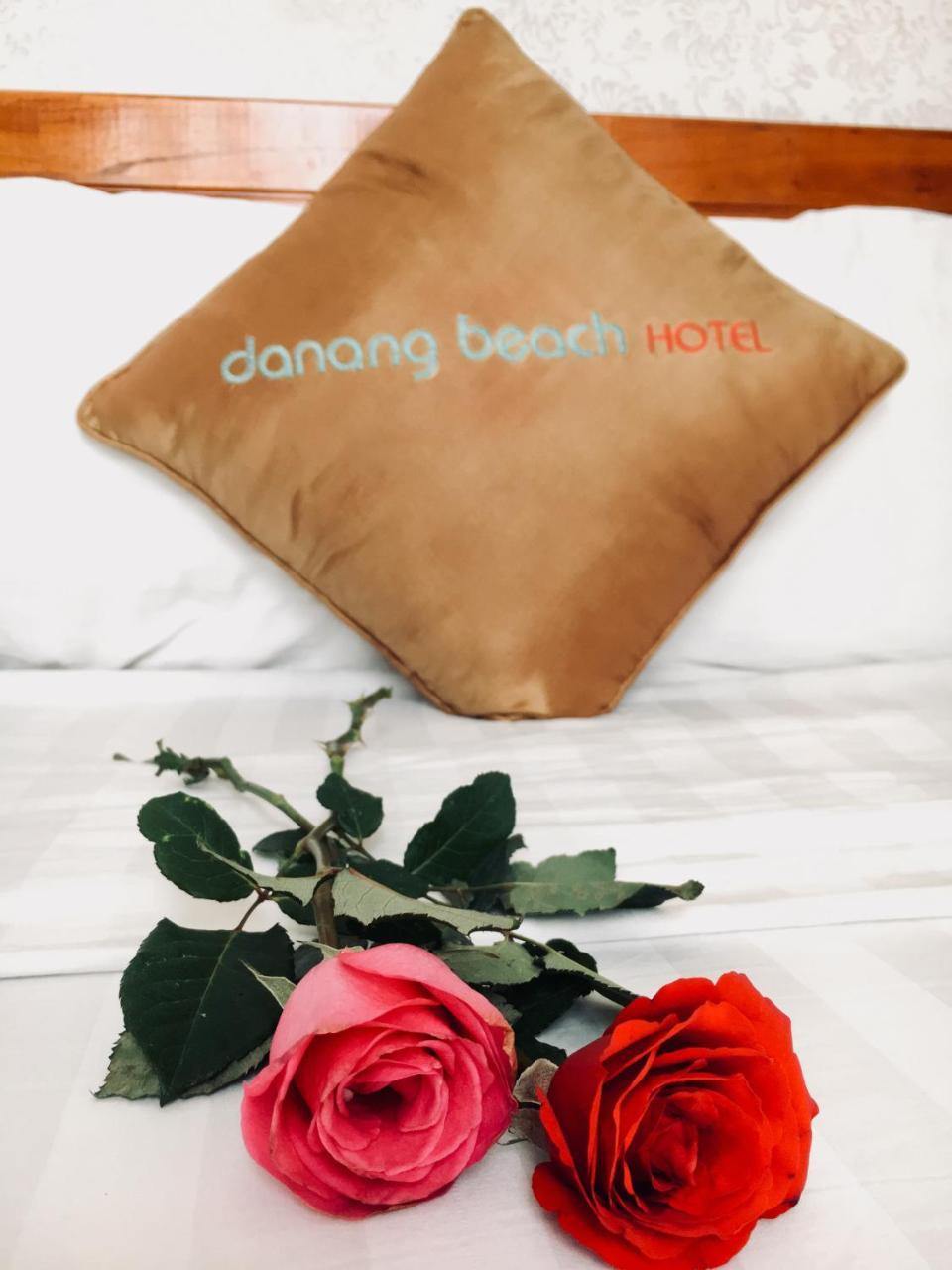 Danang Beach Hotel 외부 사진