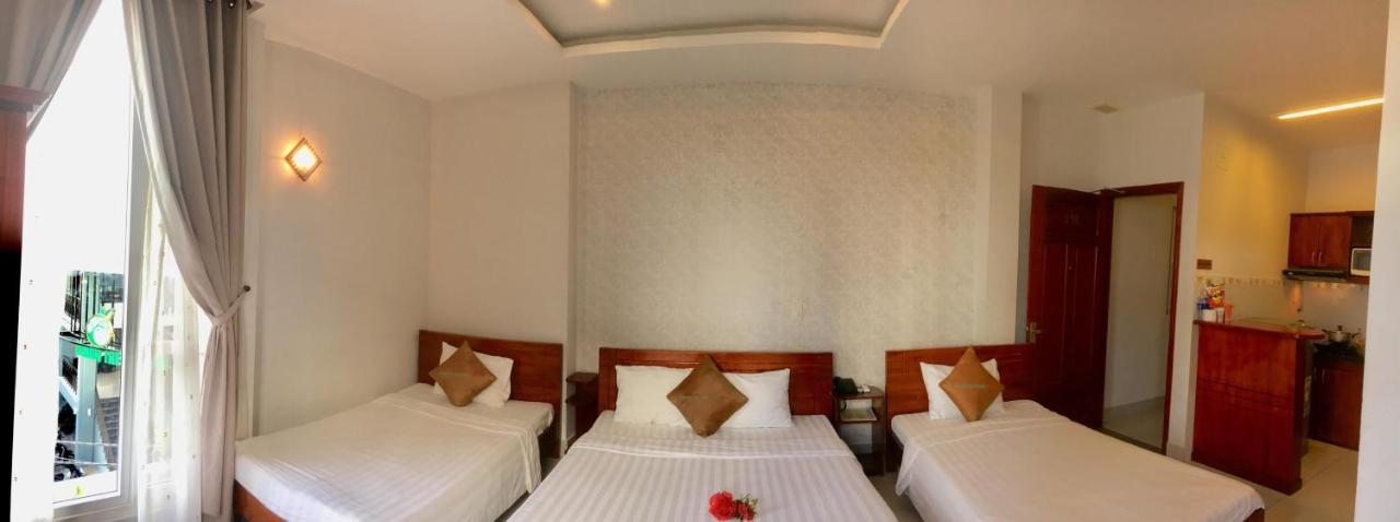 Danang Beach Hotel 외부 사진