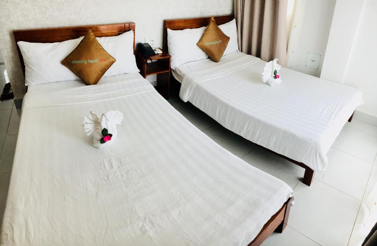 Danang Beach Hotel 외부 사진