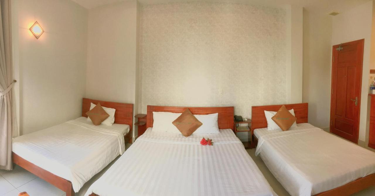 Danang Beach Hotel 외부 사진