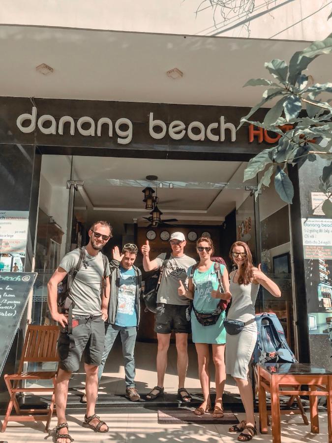 Danang Beach Hotel 외부 사진