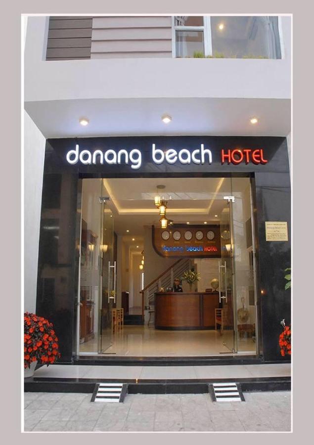 Danang Beach Hotel 외부 사진